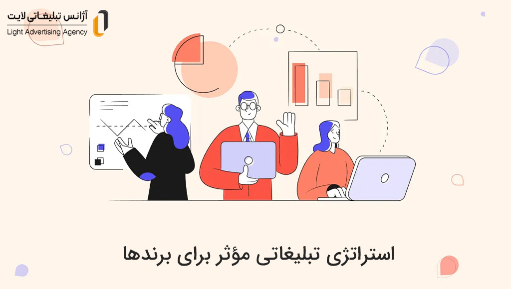 استراتژی تبلیغاتی