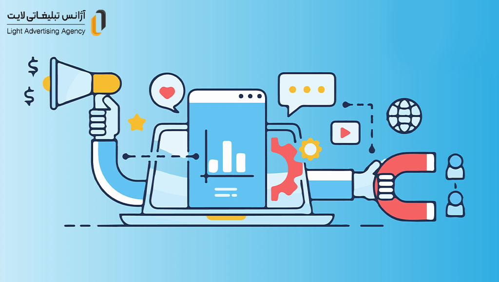 اهمیت دیجیتال مارکتینگ